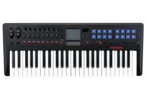 Midi Controller Korg TAKTILE 49 TRITON