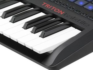 Midi Controller Korg TAKTILE 49 TRITON