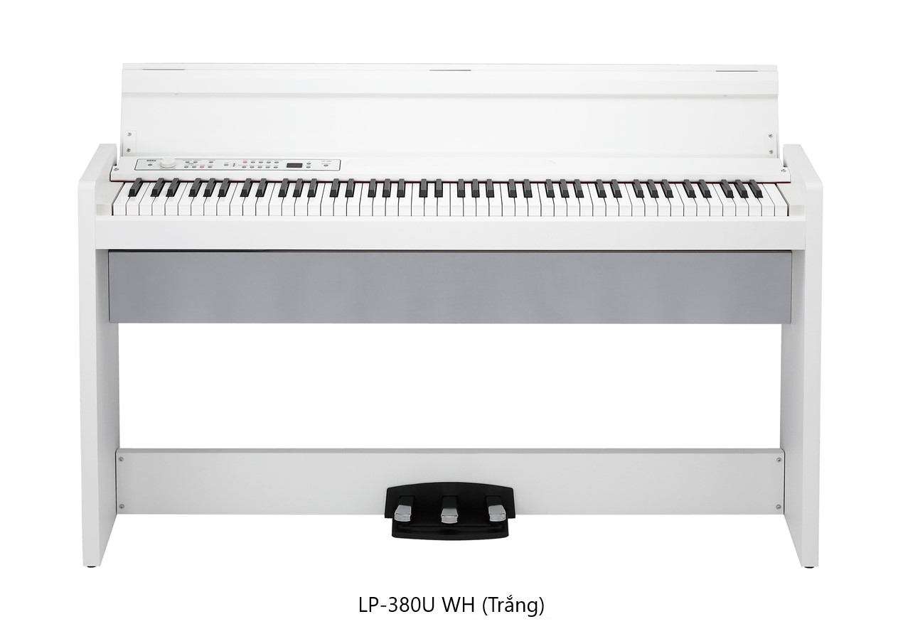 Piano Điện KORG LP-380U WH