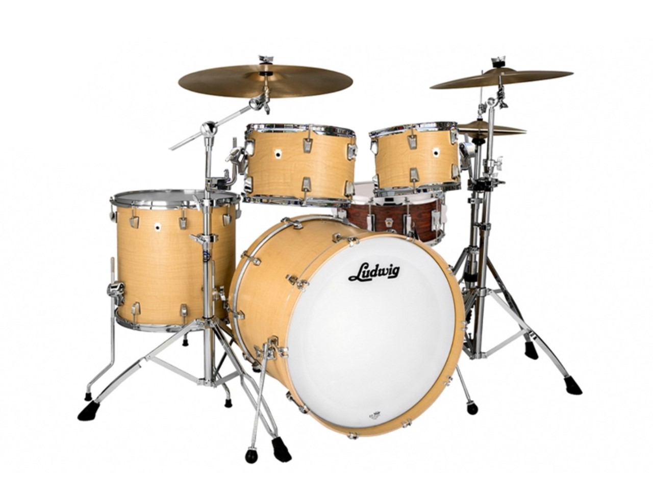 Trống Jazz Ludwig NeuSonic L26223TX3Q Sugar Maple