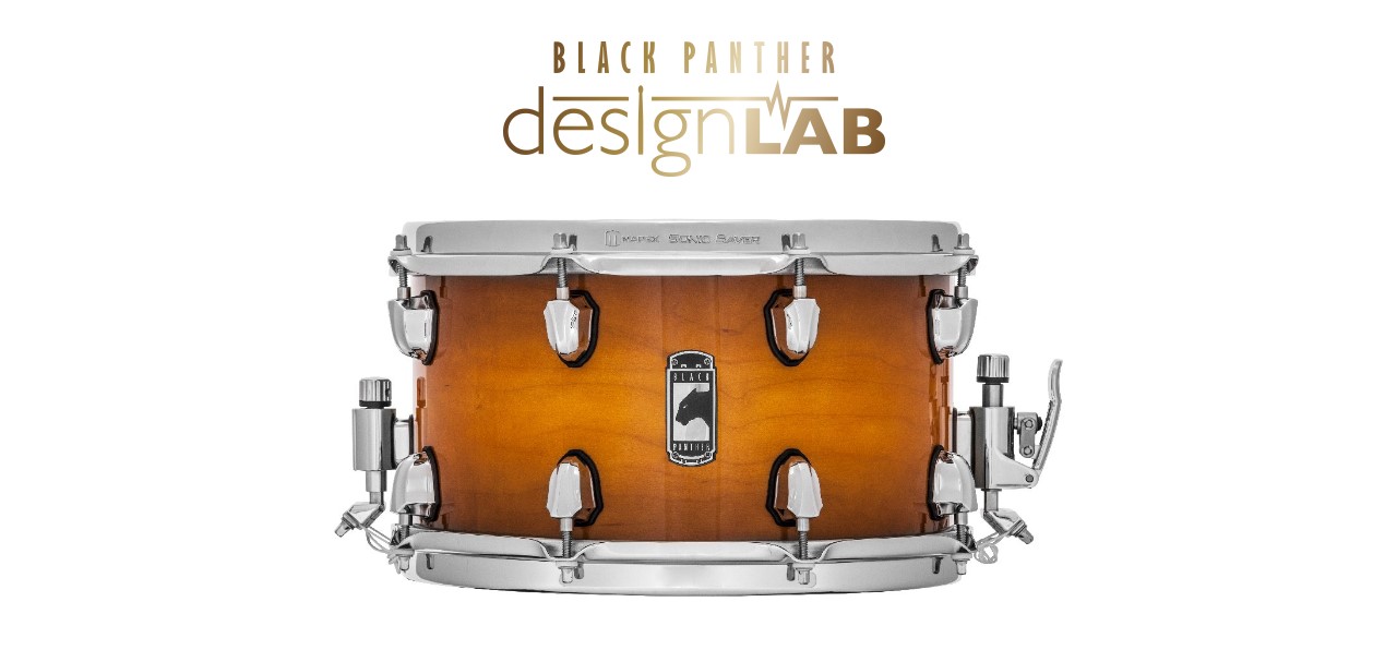 Trống Snare Mapex Black Panther BPML 2700CNIT