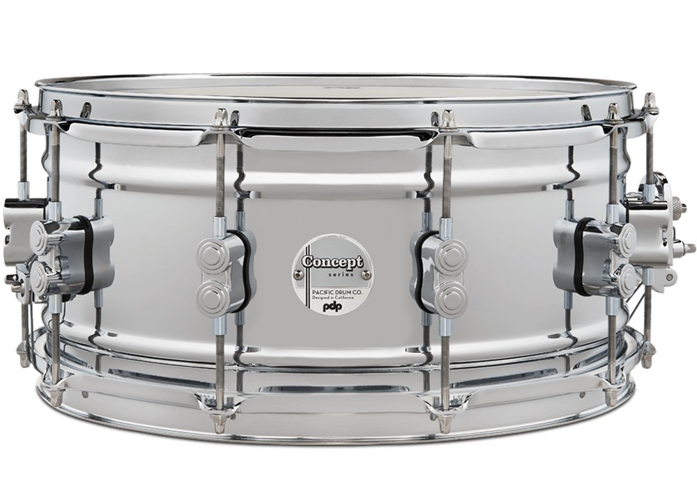 Trống Snare PDP PDSN 6414BSSCSC