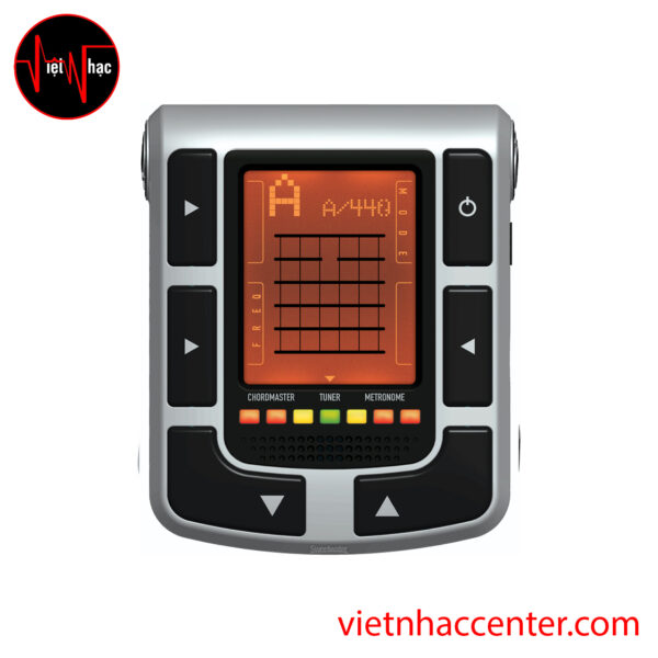 Tuner D'addario PWCTM