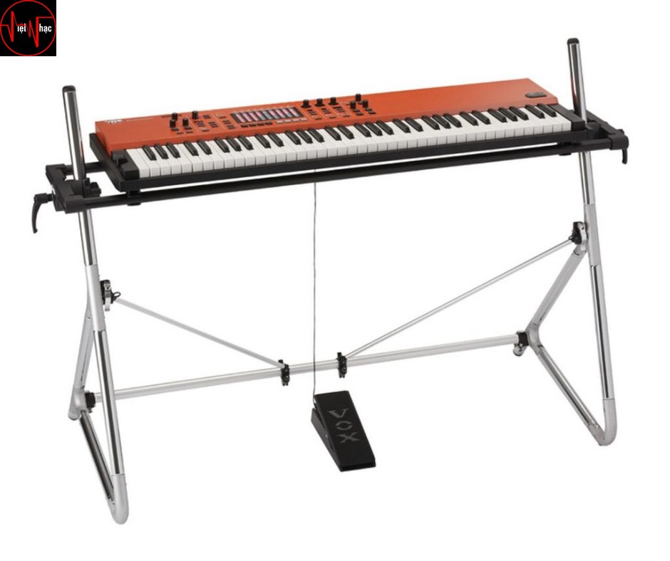 Chân Đàn Piano Korg STD Bộ Trang Sức Đắt Giá Cho Cây Đàn Của Bạn