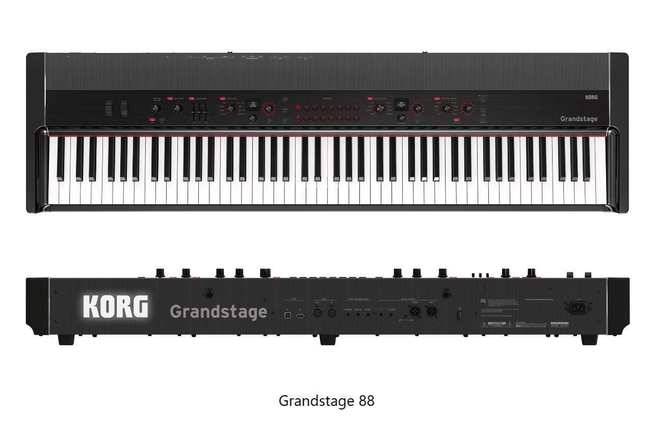 Stage Piano KORG GS1-88 GrandStage 88
