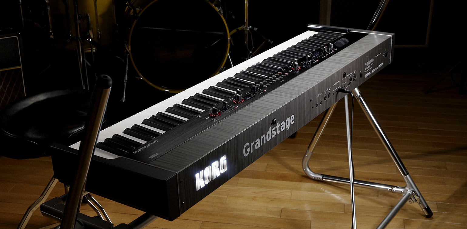 Stage Piano KORG GS1-88 GrandStage 88