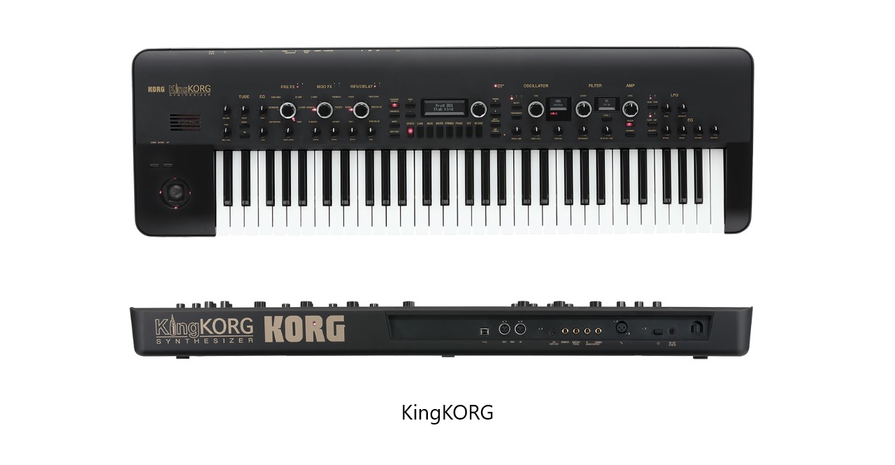 Synthesizer KORG KingKORG