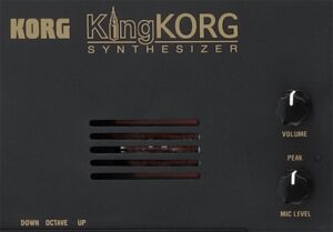 Synthesizer KORG KingKORG