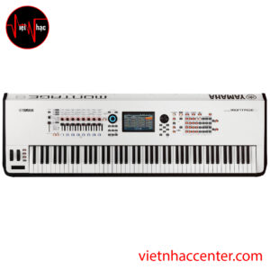 Synthesizer Yamaha MONTAGE8 WH