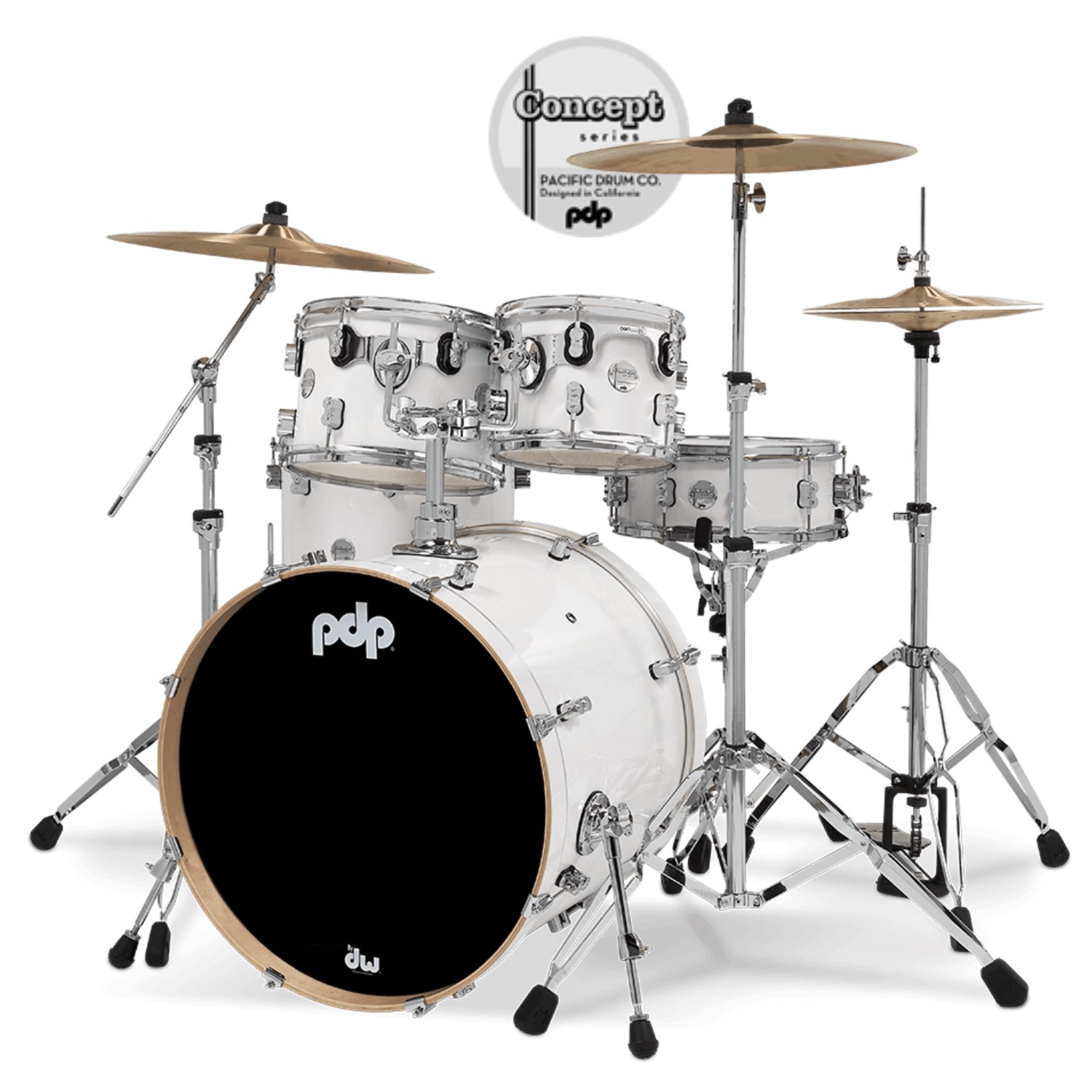 Trống Jazz PDP Concept Maple PDCM2215B