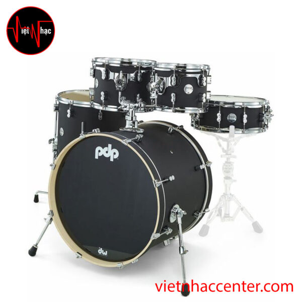 Trống Jazz PDP Concept Maple PDCM2215BK