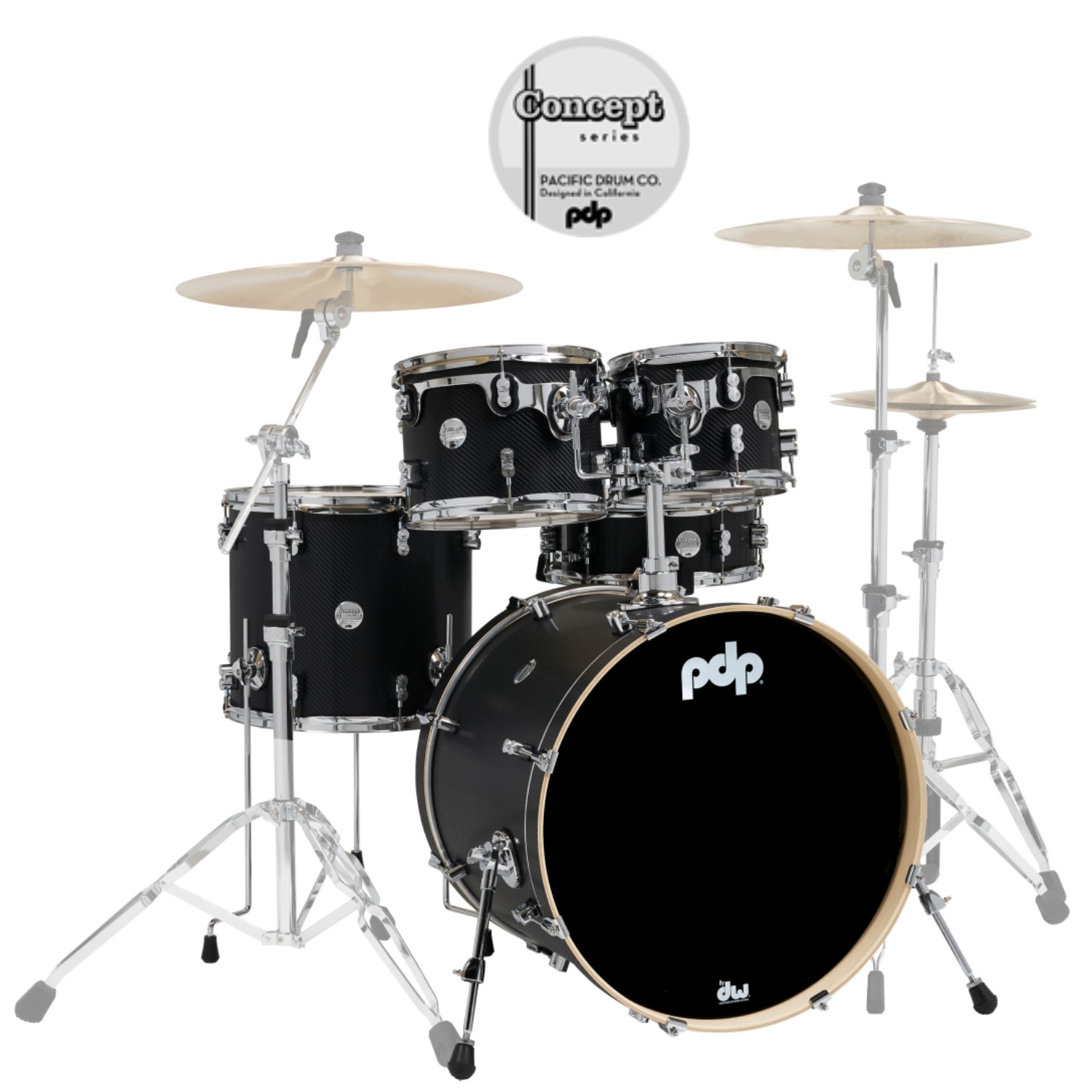 Trống Jazz PDP Concept Maple PDCM2215CF