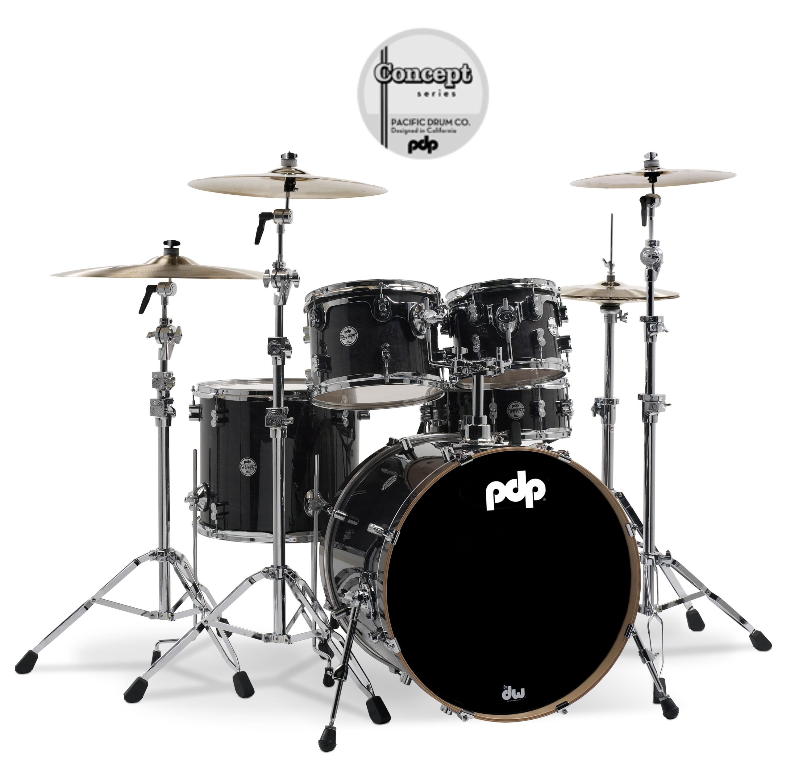 Trống Jazz PDP Concept Maple PDCM2215ES