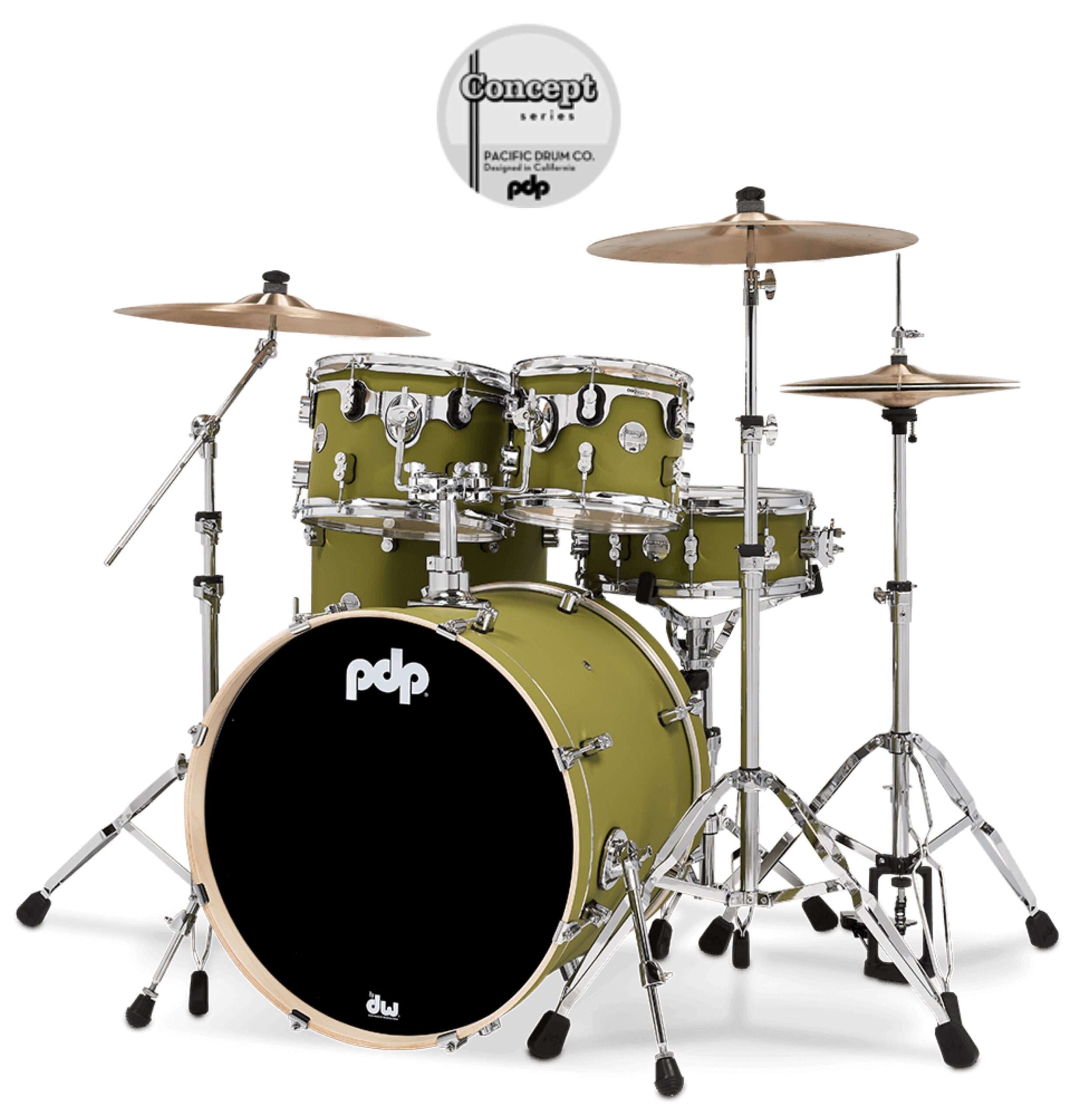 Trống Jazz PDP Concept Maple PDCM2215SO