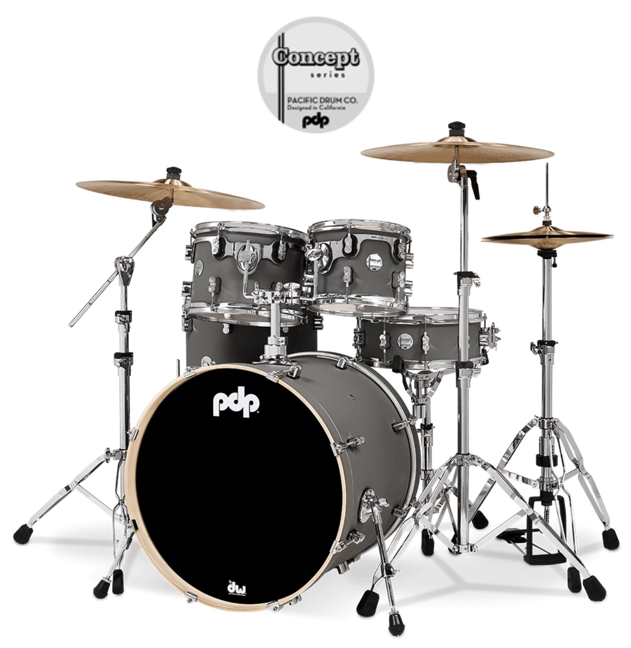 Trống Jazz PDP Concept Maple PDCM2215SP