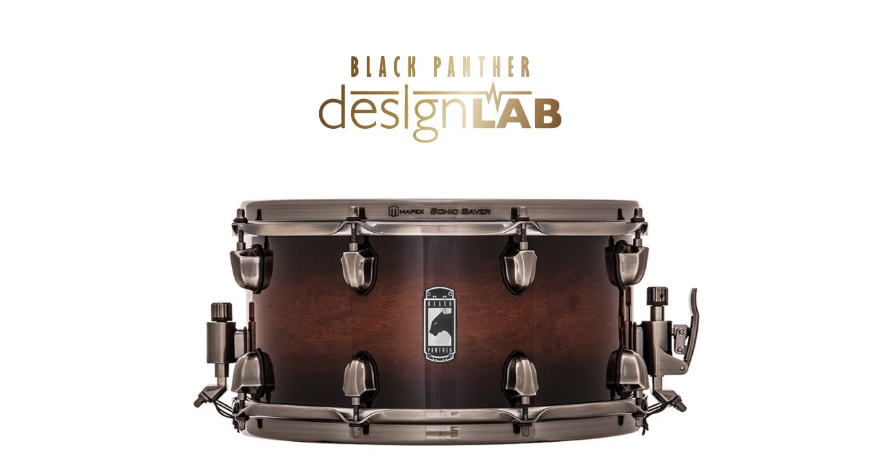 Trống Snare Mapex Black Panther BPML3700LNWU-B