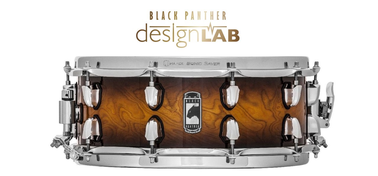 Trống Snare Mapex Black Panther BPMW4550CNUB-B