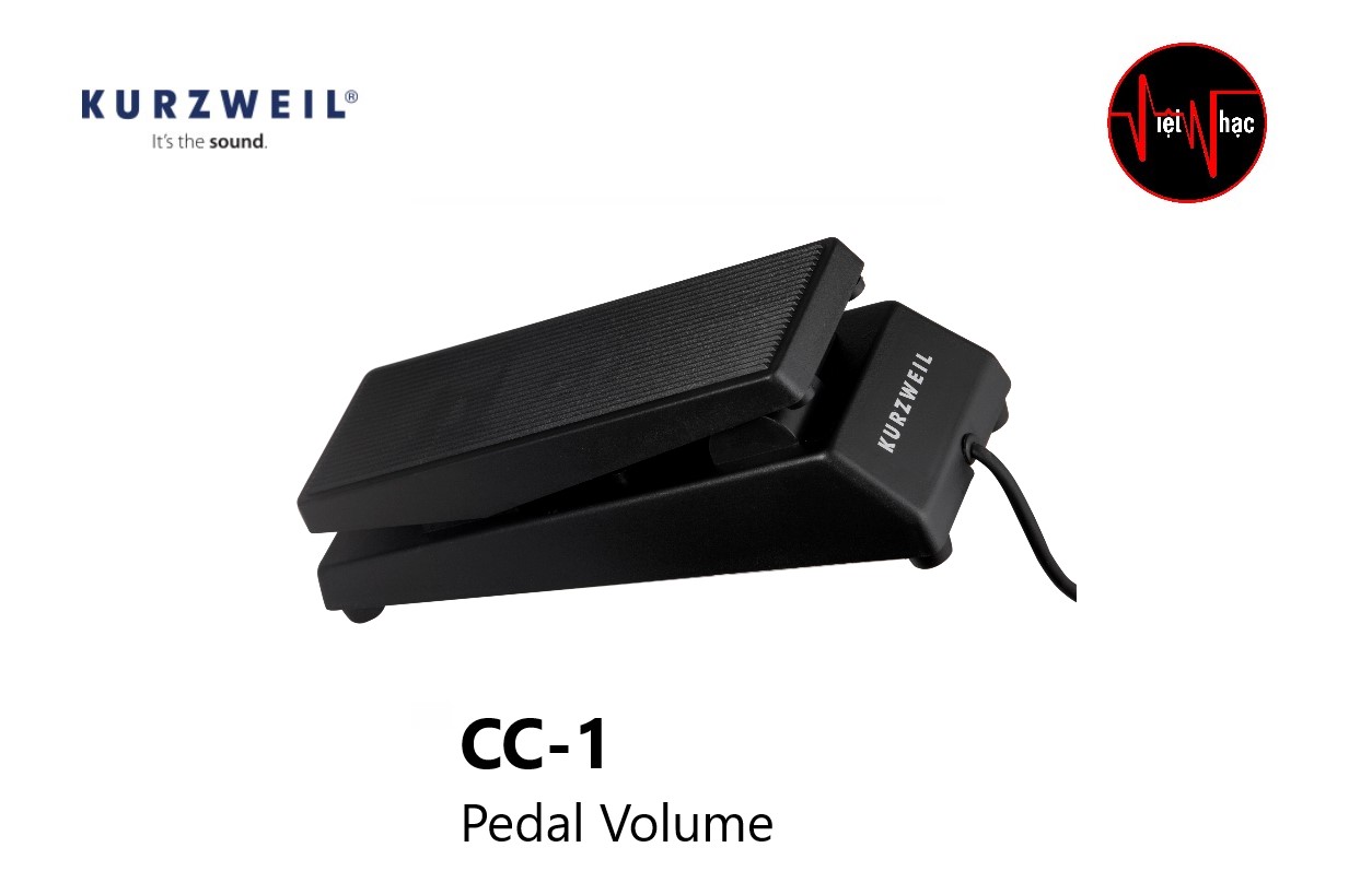 Pedal Volume KURZWEIL CC-1