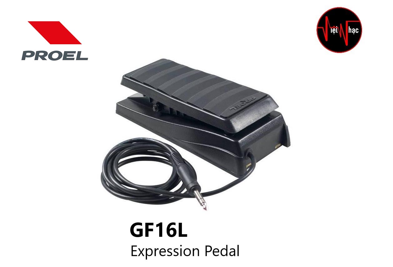 Pedal Volume PROEL GF16L