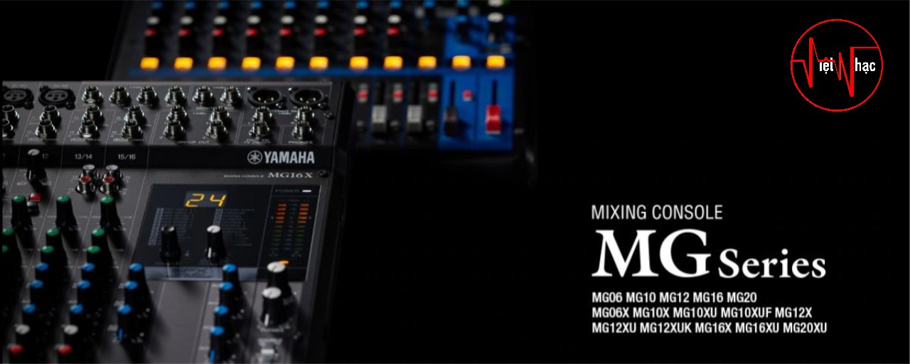 Mixer Yamaha MG20XU