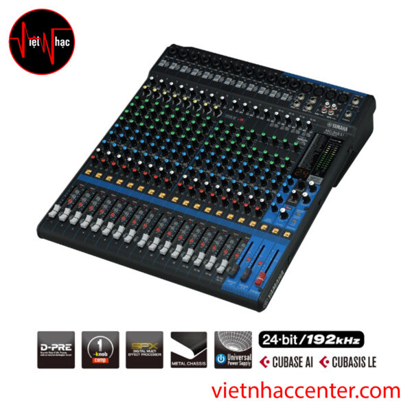 Mixer Yamaha MG20XU