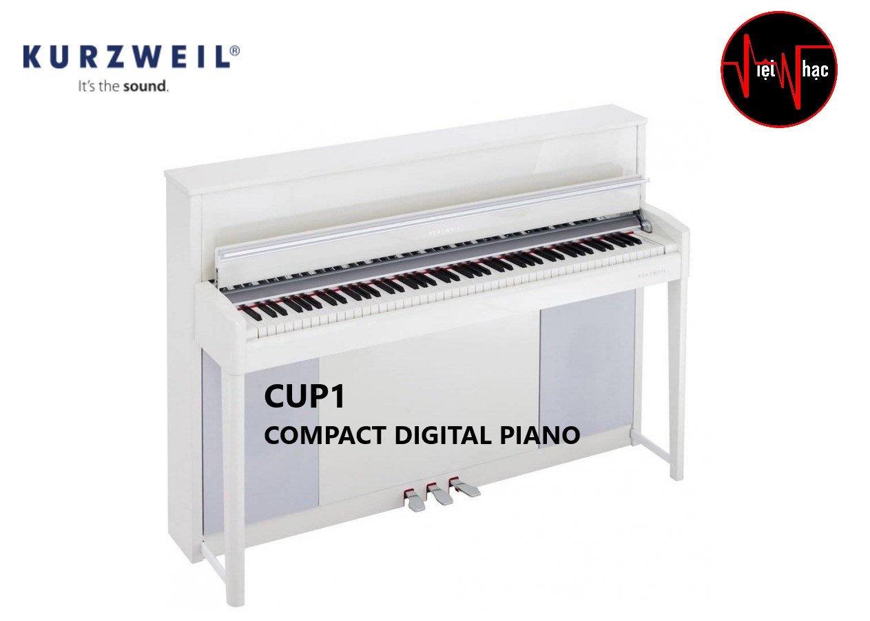 Piano Điện Kurzweil CUP1 White Limited Edition