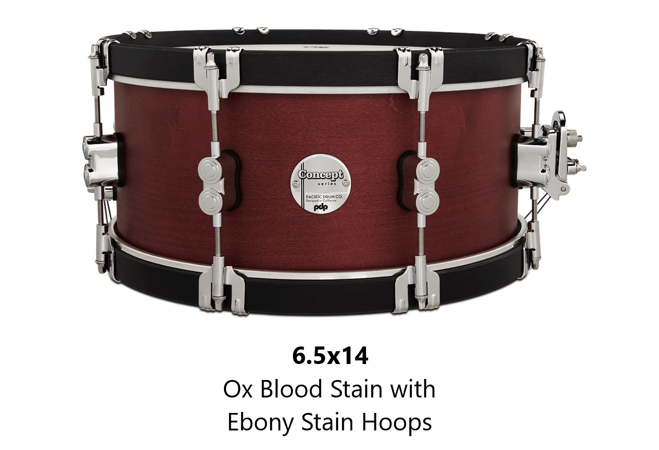 Trống Snare PDP CONCEPT MAPLE CLASSIC PDCC6514SS