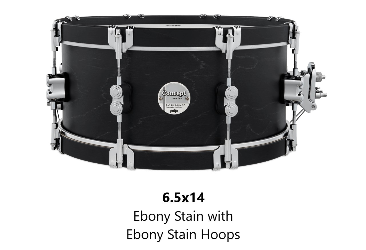 Trống Snare PDP CONCEPT MAPLE CLASSIC PDCC6514SSEE