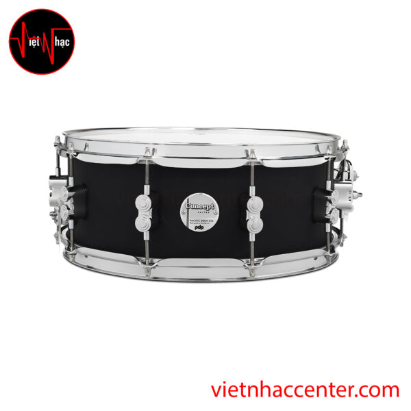 Trống Snare PDP CONCEPT MAPLE PDCM5514SSBK