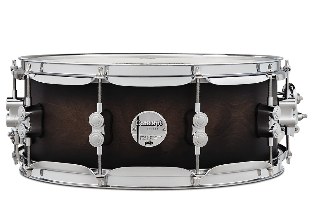 Trống Snare PDP CONCEPT MAPLE PDCM5514SSSCB