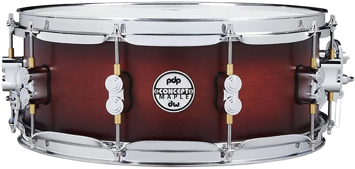 Trống Snare PDP CONCEPT MAPLE PDCM5514SSSTB