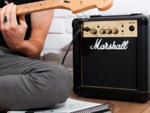 Ampli Guitar Điện Marshall MG10