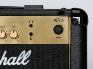 Ampli Guitar Điện Marshall MG15