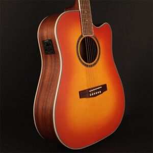 Guitar Acoustic Cort AD890CF