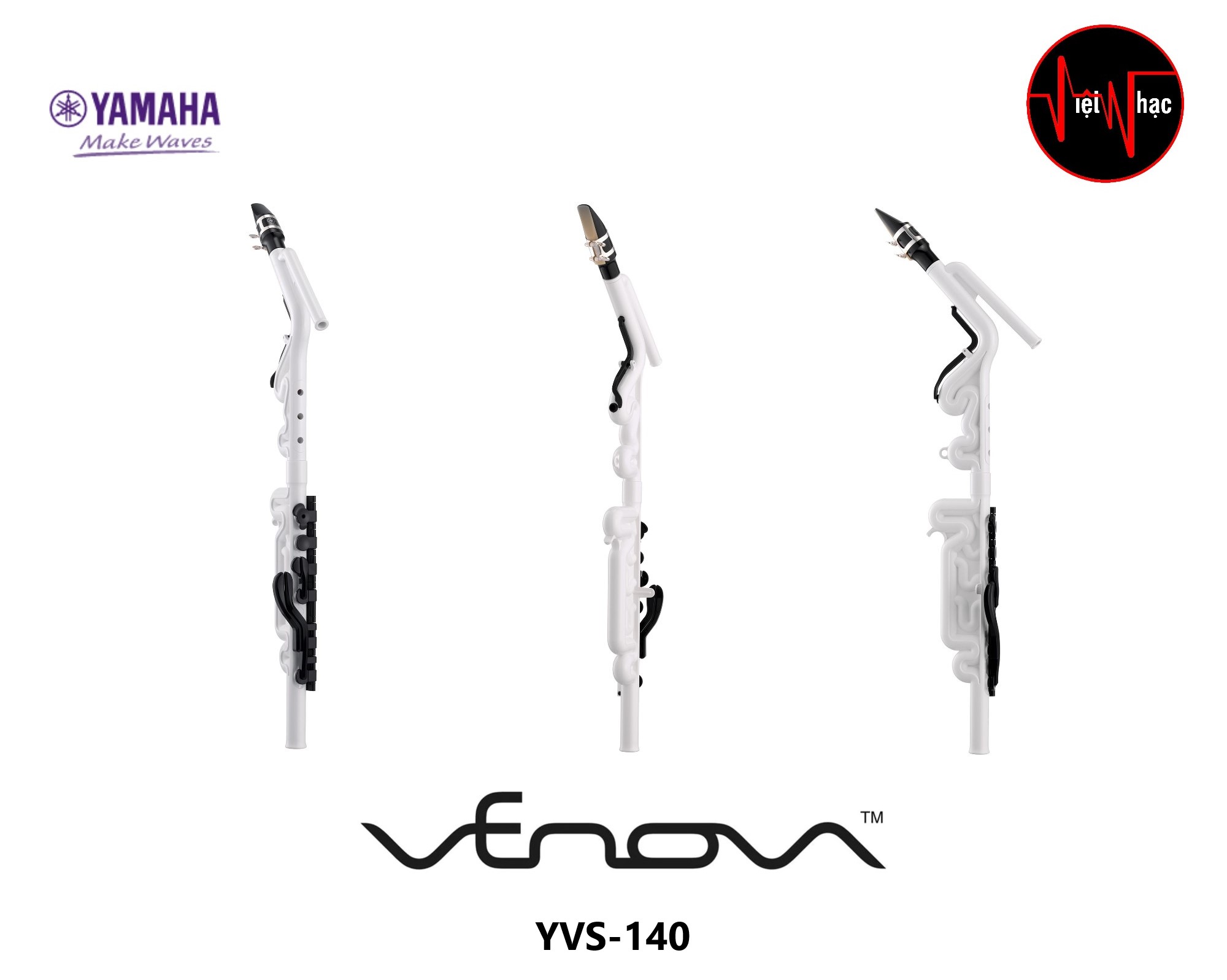 Kèn Giả Lập Saxophone Venova Yamaha YVS-140