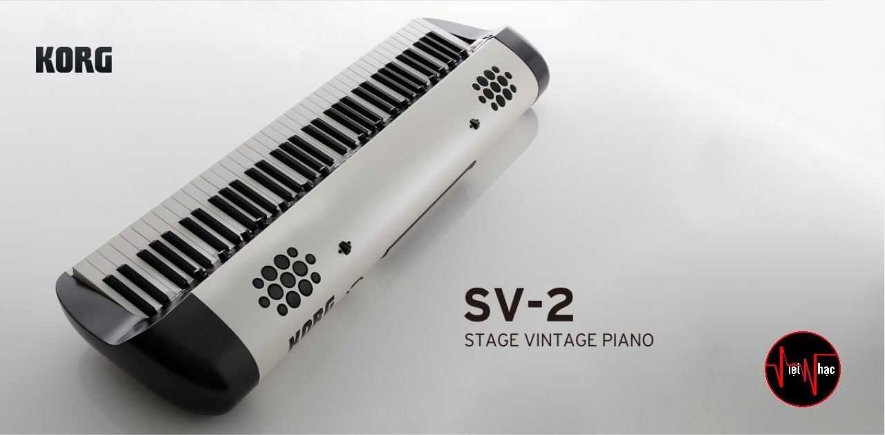 Stage Piano KORG SV-2S 88