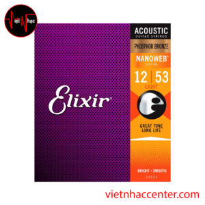 Dây Guitar Acoustic ELIXIR 16052