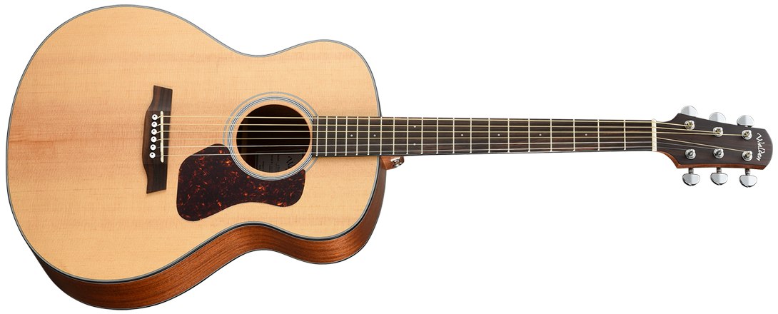 Guitar Acoustic Walden T550