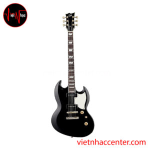 Guitar Điện ESP LTD VIPER 256P BLK