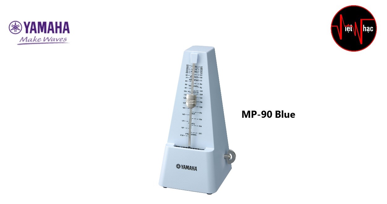 Máy Đánh Nhịp Yamaha MP-90 Blue