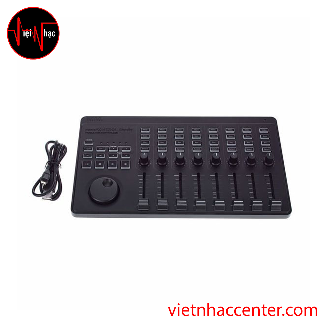 Midi Controller KORG nanoKONTROL Studio | Việt Nhạc Center