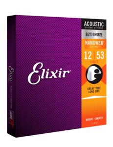 Dây Guitar Acoustic ELIXIR 11052