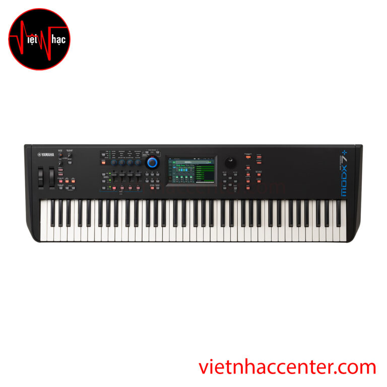 Synthesizer Yamaha MODX7+ | Việt Nhạc Center