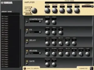 Ampli Guitar Điện Yamaha THR5