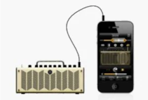 Ampli Guitar Điện Yamaha THR5