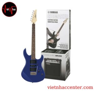Guitar Điện Yamaha ERG121GPII Metalic Blue