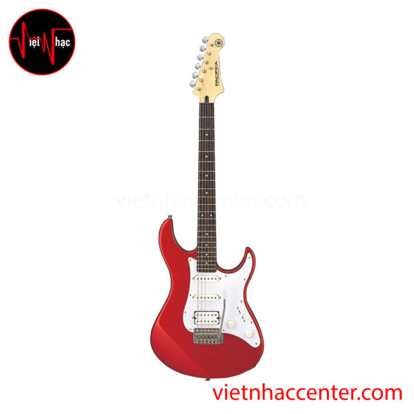 Guitar Điện Yamaha PAC-012 Red Metalic