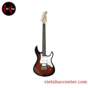 Guitar Điện Yamaha PAC112V Old Violin Sunburst