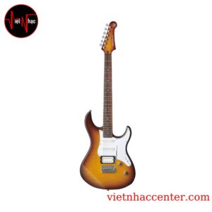 Guitar Điện Yamaha PAC212VFM Tobacco Brown Sunburst