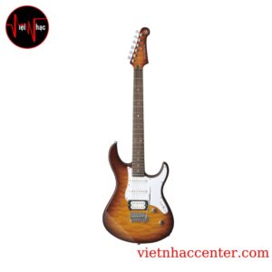 Guitar Điện Yamaha PAC212VQM Caramel Brown